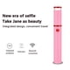 thumbnail image 3 of Selfie Stick Tripod, Selfie Stick extensible con obturador remoto Bluetooth desmontable y luz de relleno, compatible con iPhone Xs max/XS/XR/X/8/8P/7/7P/6s, Galaxy S10/S9/8/7/6, Huawei , Más Adepaton  2033239-7, 3 of 9