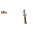 thumbnail image 1 of Escultura De Resina De José Jesús Y Figura De Dama Tribal Africana, Adorno Decorativo De Mesa Para Escritorio, Estante, Oficina, Dormitorio, Regalo De Inauguración De La Casa., 1 of 8
