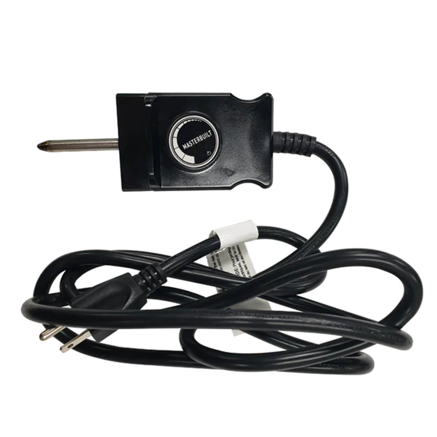 Electric Power Cord with Adjustable Temperature Control Compatible With Masterbuilt Smokers