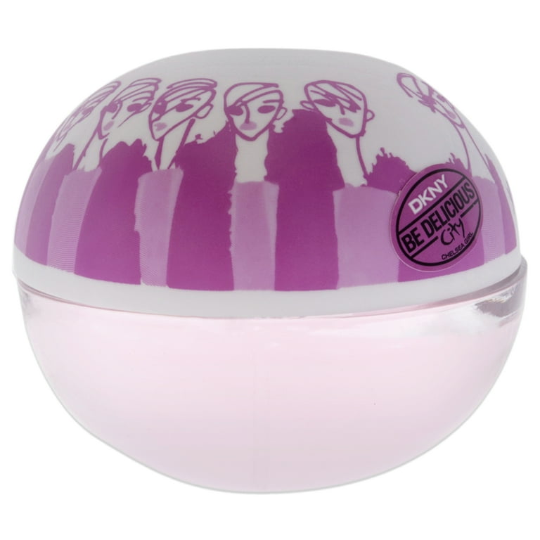 Dkny be online delicious city