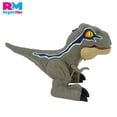 thumbnail image 4 of Juguete Dinosaurio Hecha Spray de Humo Luz y Sonido gris, 4 of 8
