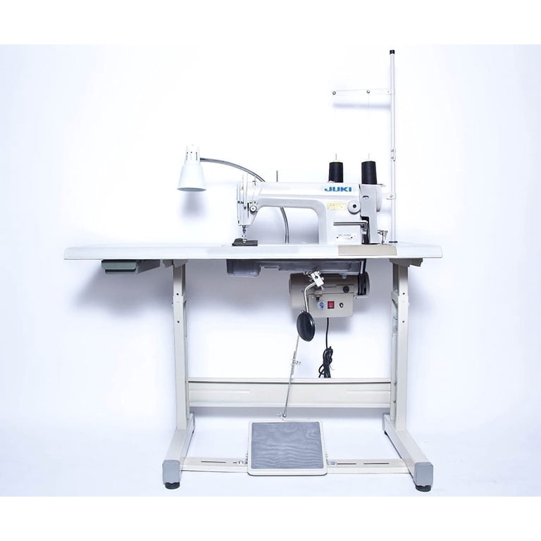 HONEYSEW Flat Car Presser Foot - Front & Rear Interactive Tank Foot For Industrial Sewing Machines