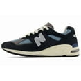 thumbnail image 3 of New Balance 990V2 Navy Castlerock M990TB2 Men's US5-14 NEW, 3 of 6
