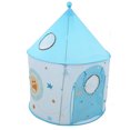 thumbnail image 4 of Carpa para niños pequeños Ticfox Carpa estrellada para juegos plegable material Poliéster 190T, 4 of 12