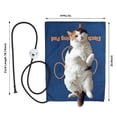 thumbnail image 3 of Ownpets Pet Electric Heating Pad for Dogs and Cats, Waterproof & Washable with Chew Resistant Cord, 3 of 9