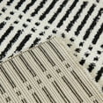thumbnail image 2 of Audsley Modern Striped Area Rug, 2 of 5