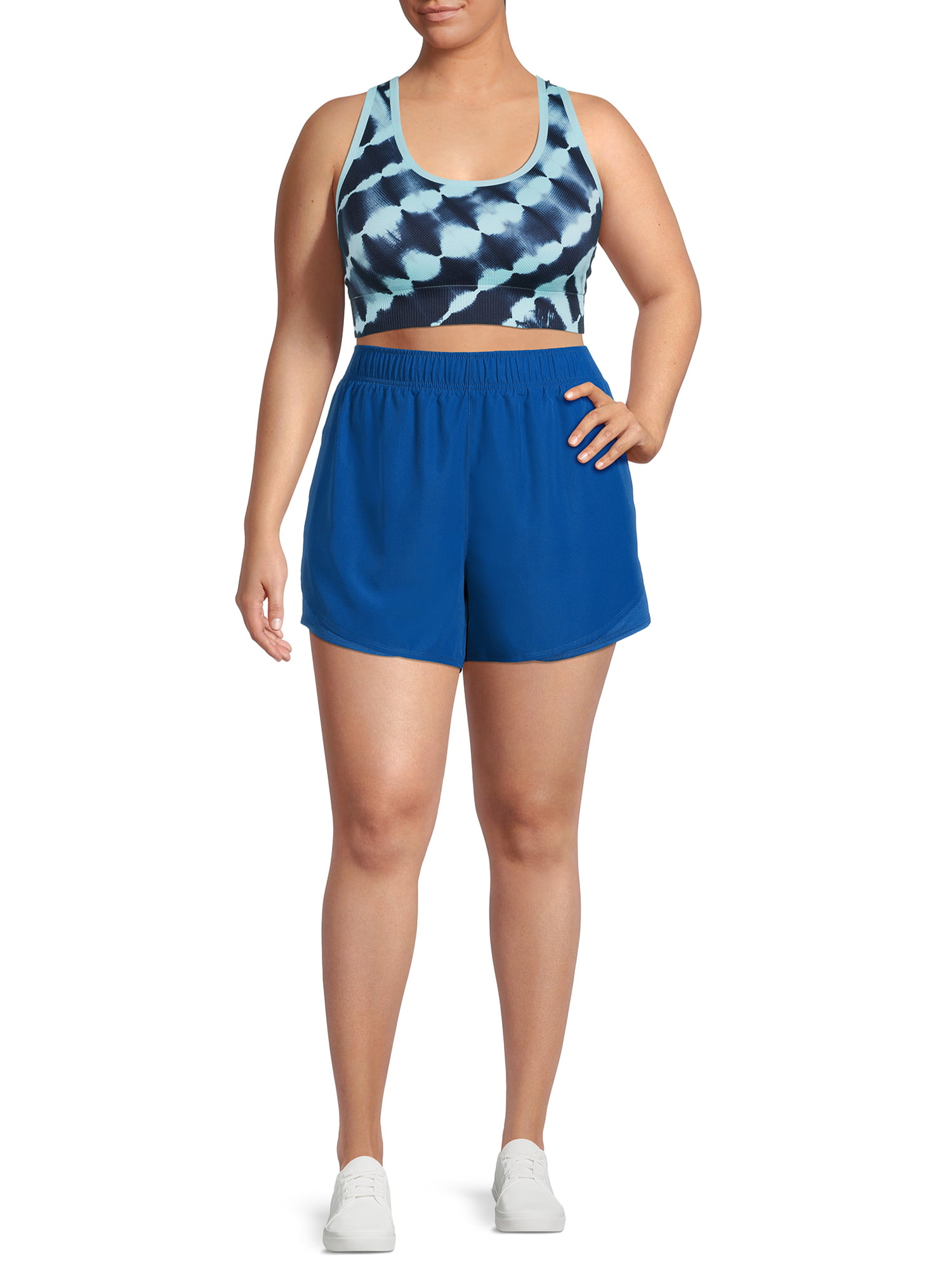 My all time favorite plus size athletic shorts!! #plussizeathleticwear, athletic shorts plus size