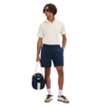 thumbnail image 5 of ellesse Pantalón corto de chándal para hombre - ZANICA, ropa de estar por casa, bermudas, liso Azul L (Large), 5 of 5