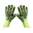 thumbnail image 1 of Guantes de portero de fútbol, ​​guantes de portero de látex gruesos transpirables, guantes de seguridad antideslizantes para entrenamiento, 2024, 1 of 5