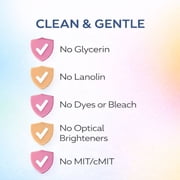 Forever New Delicate Laundry Detergent - Powder 60 oz - Hypoallergenic, No enzymes, Extends life of fabrics