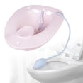 thumbnail image 4 of Taburete Yoni Rituales femeninos para diario para Yoni para perineal Rosa shamjiam Bañera de asiento para inodoro, 4 of 8