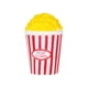 thumbnail image 1 of Simulación para niños, juguete para adultos, resiliencia, descompresión, palomitas de maíz, juguete lento, 1 of 8