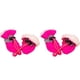 thumbnail image 5 of TQEHS Botas protectoras para patas de perro, antideslizantes, para invierno, con correas reflectantes, impermeables, cálidas, para perros pequeños y medianos, talla F6Y0, 5 of 6