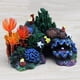 thumbnail image 3 of Resina de Acuario, Planta de Coral, Concha, Arrecife, Cueva de MontañA, Adorno, DecoracióN de Pecera, 3 of 5