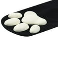 thumbnail image 4 of KEINXS Women Cat Paw Pad Socks Cute 3D Kitten Claw Socks Thigh High Socks, 4 of 6