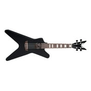 Dean ML - Ukulele - acoustic - 4-string - concert - top: mahogany - back: mahogany - satin black - with case
