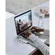 thumbnail image 4 of Adaptador Multipuerto USB C 3.0 Lostrain para MacBook Air Pro iPad Lenovo Huawei Surface Blanco Port, 4 of 8