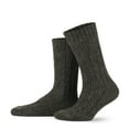 thumbnail image 5 of GoWith Alpaca Wool Socks For Men and Women | Extra Thick Warm Crew Socks | 2 Pairs | Model: 3094, 5 of 11