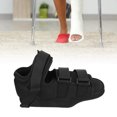 thumbnail image 4 of Orthopedic Foot Brace, Healing Shoe Weight Bearing Off Loading Lightweight  For Toe Surgery Forefoot XS,S,M,L,XL, 4 of 8