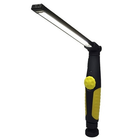

1 Set COB Work Light Rechargeable Portable Mechanic Light with Magnetic Base