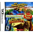thumbnail image 2 of My Amusement Park and Digging for Dinosaurs - Nintendo DS, 2 of 3
