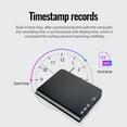 thumbnail image 4 of Klonfd Voice Recorder Mini Voice Recorder And Playback Mini Portable Smart Voice Recorder For Lectures Meetings Interviews Tourism Business, 4 of 6