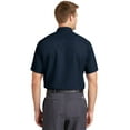 thumbnail image 2 of Red Kap Men's Short Sleeve Industrial Work Shirt, 2 of 4
