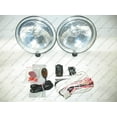 thumbnail image 6 of For Jeep Grand Cherokee Behind the Grille Driving Lights Lamps Kit, 6 of 6