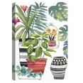 thumbnail image 4 of Urban Jungle by Sandra Jacobs Canvas Art Print, 4 of 4