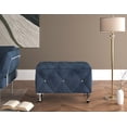 thumbnail image 1 of HMD Bodhi Upholstered 30" Flip Top Storage Bench, 1 of 5