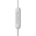 thumbnail image 3 of Sony WI-C310 Wireless In-Ear Headphones with Mic, White, 3 of 5