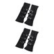 thumbnail image 1 of Minnieouse Women's Fingerless Gloves Gothic Rock Gloves Clothes Accessories Costume 2piezas Tipo 2, 1 of 1