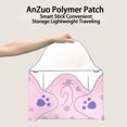 thumbnail image 3 of ZheElen Portable Package Storage Bag For Travel Essentials AssortedColor Can to ensure a Also Be, 3 of 6