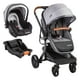 thumbnail image 1 of Carriola para bebe y Portabebe para auto - Asiento Giratorio 360º - Hasta 4 Años o 15 kg, 1 of 10