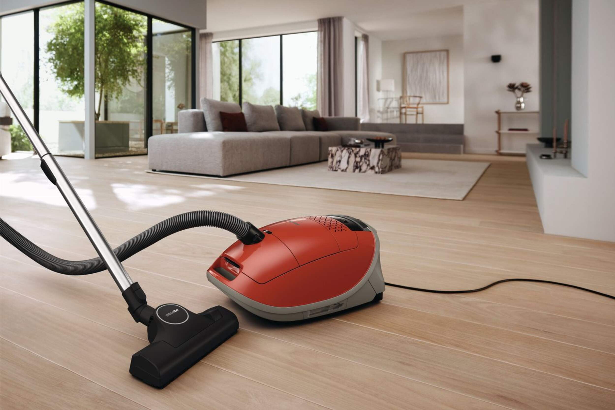 Miele Guard M1 Canister Vacuum