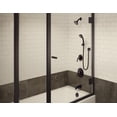 thumbnail image 2 of Elm Shower/Hand Shower Trim in Seasoned Bronze (Valve Not Included), 2 of 3