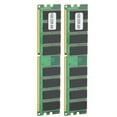thumbnail image 3 of 1GB Memory Module, Multipurpose High Temperature Resistance Memory Module High Accuracy  for Computer, 3 of 8