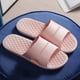 thumbnail image 1 of Sandalias de mujer cómodas para el hogar moldeadas por inyección de plástico para parejas, sandalias de interior con punta suave para hombres, 1 of 6