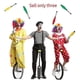 thumbnail image 5 of 3 Pcs Juggling Stick Juggling Prop Stage Juggling Sticks Stage Performance Sticks Juggling Clubs Beg, 5 of 5