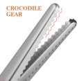 thumbnail image 4 of MIANGASTORE Stainless Steel Clips, Storage Bag Clip Metal Bag Clips Bulk Kitchen Home Seal Grip Tools, 6Pcs, 4 of 6