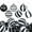 color-14 Home Decor, variant on New & Trending karymi 24 Pcs Mini Black White Glass Ball Ornaments Set Polka Dot Striped Christmas Tree Decorations Womens Gifts for Christmas Limited Time Deal Big Savings