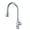 Stainless Steel, variant on Karran Usa KKF340GG Kadoma Touchless 1.8 GPM Single Hole Kitchen Faucet - Gunmetal Grey