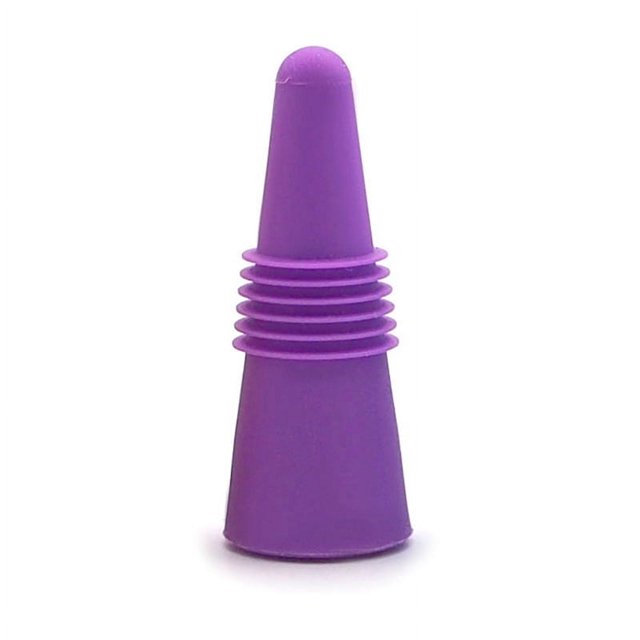 Tapones para botellas de vino, tapones de silicona para vino y tapones para botellas de bebidas