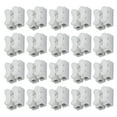 thumbnail image 5 of Pack Of 20 Press Fit Electrical Terminals Connectors Suitable For Easy Wire Connection Home Circuit Upgrades, 5 of 9