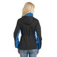 thumbnail image 2 of Port Authority Women's Core Colorblock Wind Jacket. L330, 2 of 6