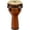 Barnwood, variant on MEINL Jumbo Djembe 10 in. Simbra