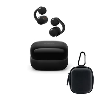 Sony WH-1000XM4 Wireless Noise Canceling Headphones + Google
