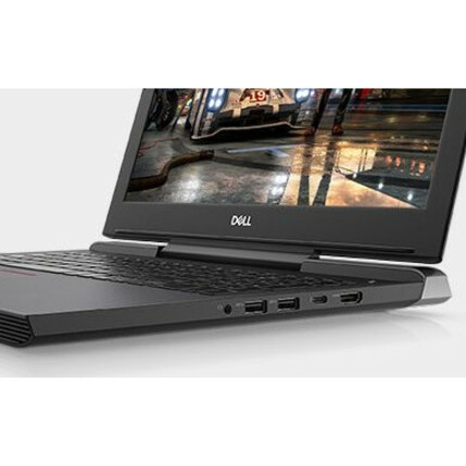 Dell Inspiron 15 7577 15.6 inch Gaming Laptop, Intel Core i5-7300HQ, 8GB Memory, 128GB Solid State Drive + 1TB HDD, NVIDIA® GeForce® GTX 1060 - image 10 of 23