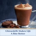 thumbnail image 2 of Ghirardelli Hot Cocoa, Rich Chocolate (Pack Of 6), 2 of 3