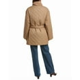 thumbnail image 2 of LAMARQUE womens  Quilted Jacket, XS/S, Tan, 2 of 3